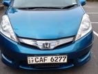 Honda Fit Shuttle GP 2 2015