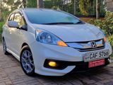 Honda Fit Shuttle GP-2 LIMITED EDITION 2014