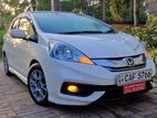 Honda Fit Shuttle GP-2 Limited Edition 2014