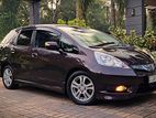 Honda Fit Shuttle GP 2 Premium Edition 2014