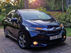 Honda Fit Shuttle GP-7 Navi-premium 2016