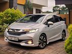 Honda Fit Shuttle GP 7 (Navi-Premium) 2016