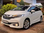 Honda Fit Shuttle GP 7 (Navi-Premium) 2016