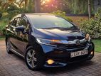 Honda Fit Shuttle GP 7 Navi-premium 2016