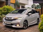 Honda Fit Shuttle GP 7 (Navi-Premium) 2016
