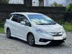 Honda Fit Shuttle GP1 Navi Premium 2014