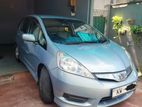 Honda Fit Shuttle GP2 2011