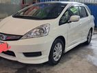 Honda Fit Shuttle GP2 2011