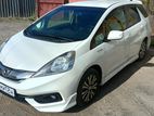 Honda Fit Shuttle GP2 2012 85% Leasing Partner