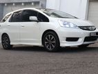 Honda Fit Shuttle GP2 2012