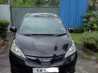 Honda Fit Shuttle GP2 2012