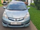 Honda Fit Shuttle GP2 2012