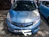 Honda Fit Shuttle GP2 2012