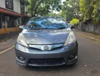 Honda Fit Shuttle GP2 2012
