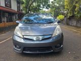 Honda Fit Shuttle GP2 2012