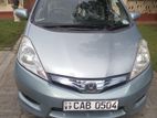 Honda Fit Shuttle GP2 2012