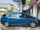 Honda Fit Shuttle GP2 2012