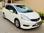 Honda Fit Shuttle GP2 2012
