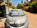 Honda Fit Shuttle GP2 2012