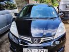 Honda Fit Shuttle GP2 2012