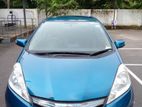 Honda Fit Shuttle GP2 2012