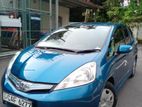 Honda Fit Shuttle GP2 2012