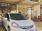 Honda Fit Shuttle GP2 2012