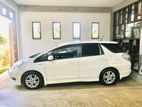 Honda Fit Shuttle GP2 2012