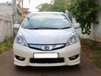 Honda Fit Shuttle GP2 2012