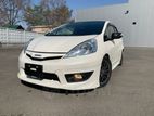 Honda Fit Shuttle Gp2 2013 85% Leasing Partner