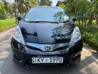 Honda Fit Shuttle GP2 2013