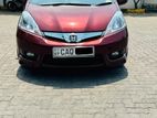 Honda Fit Shuttle GP2 2013