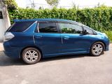 Honda Fit Shuttle GP2 2013