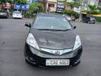 Honda Fit Shuttle GP2 2013