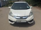 Honda Fit Shuttle GP2 2013