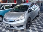 Honda Fit Shuttle GP2 2013