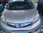 Honda Fit Shuttle GP2 2013