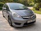 Honda Fit Shuttle GP2 2013