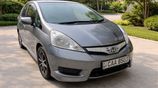 Honda Fit Shuttle GP2 2013