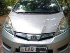 Honda Fit Shuttle GP2 2013