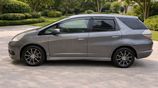 Honda Fit Shuttle GP2 2013