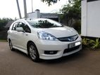 Honda Fit Shuttle GP2 2013