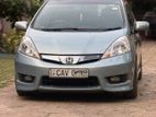 Honda Fit Shuttle GP2 2013