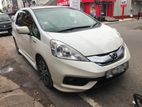 Honda Fit Shuttle GP2 2013 Maximum Leasing Partner