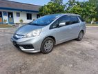 Honda Fit Shuttle GP2 2014