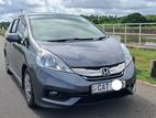 Honda Fit Shuttle GP2 2014