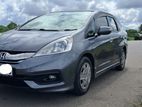 Honda Fit Shuttle GP2 2014