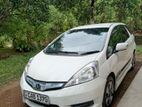 Honda Fit Shuttle 2014