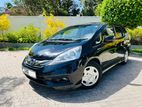 Honda Fit Shuttle GP2 2014