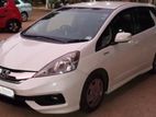 Honda Fit Shuttle GP2 2014